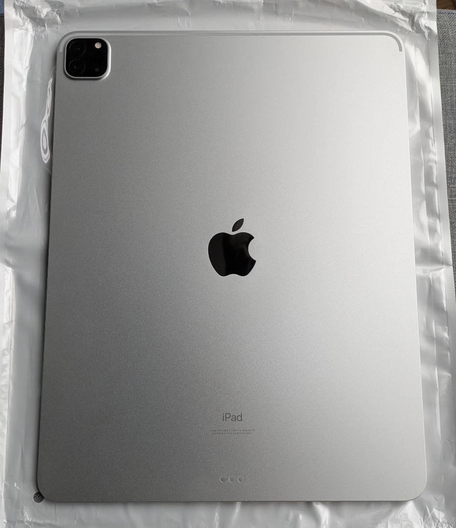 ペン＋キーボード 12.9インチiPad Pro Wi-Fi 128GB第5世代