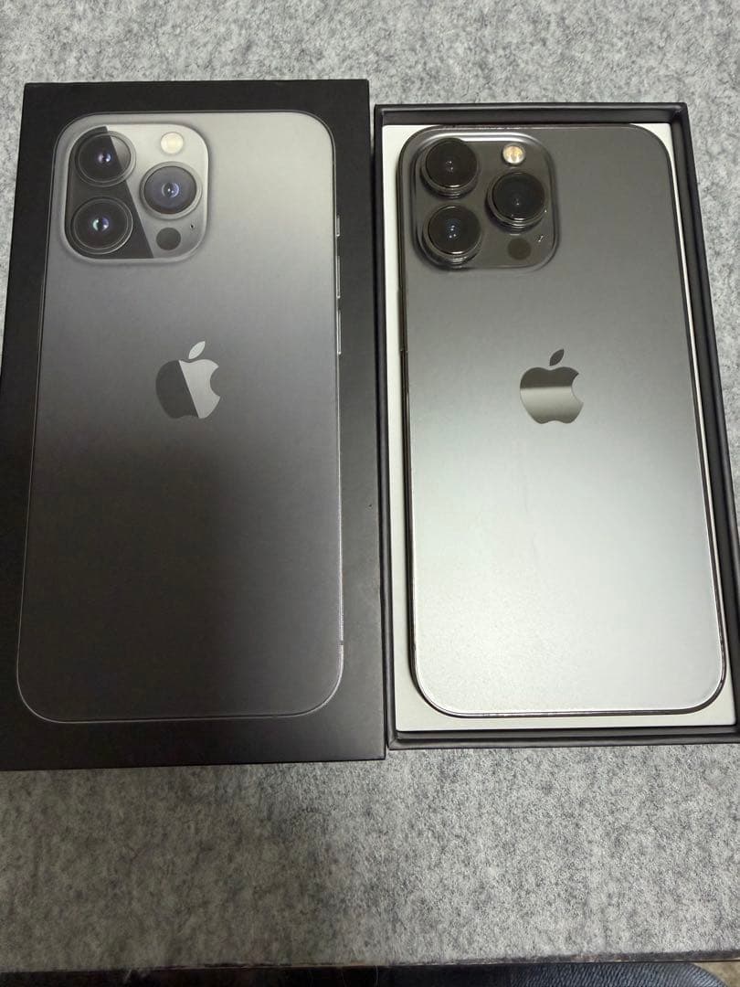 iPhone 13 Pro 256GB SIMフリー 箱あり 美品