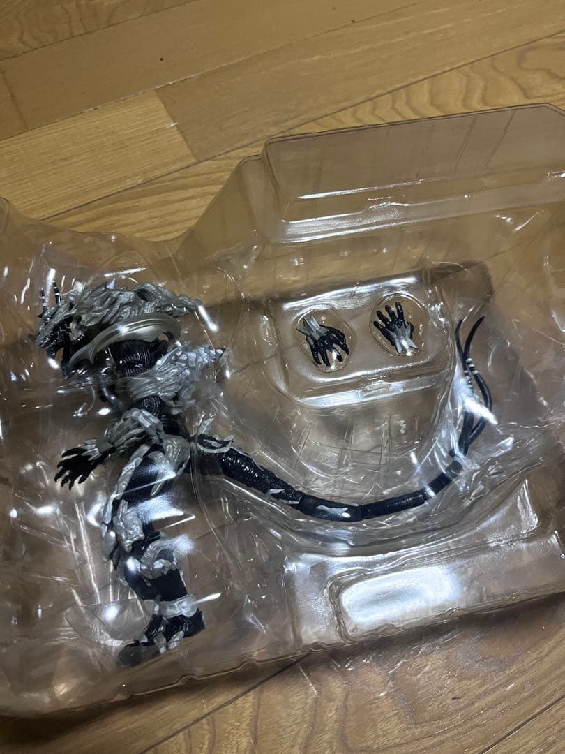 特撮 S.H.MonsterArts MONSTER X