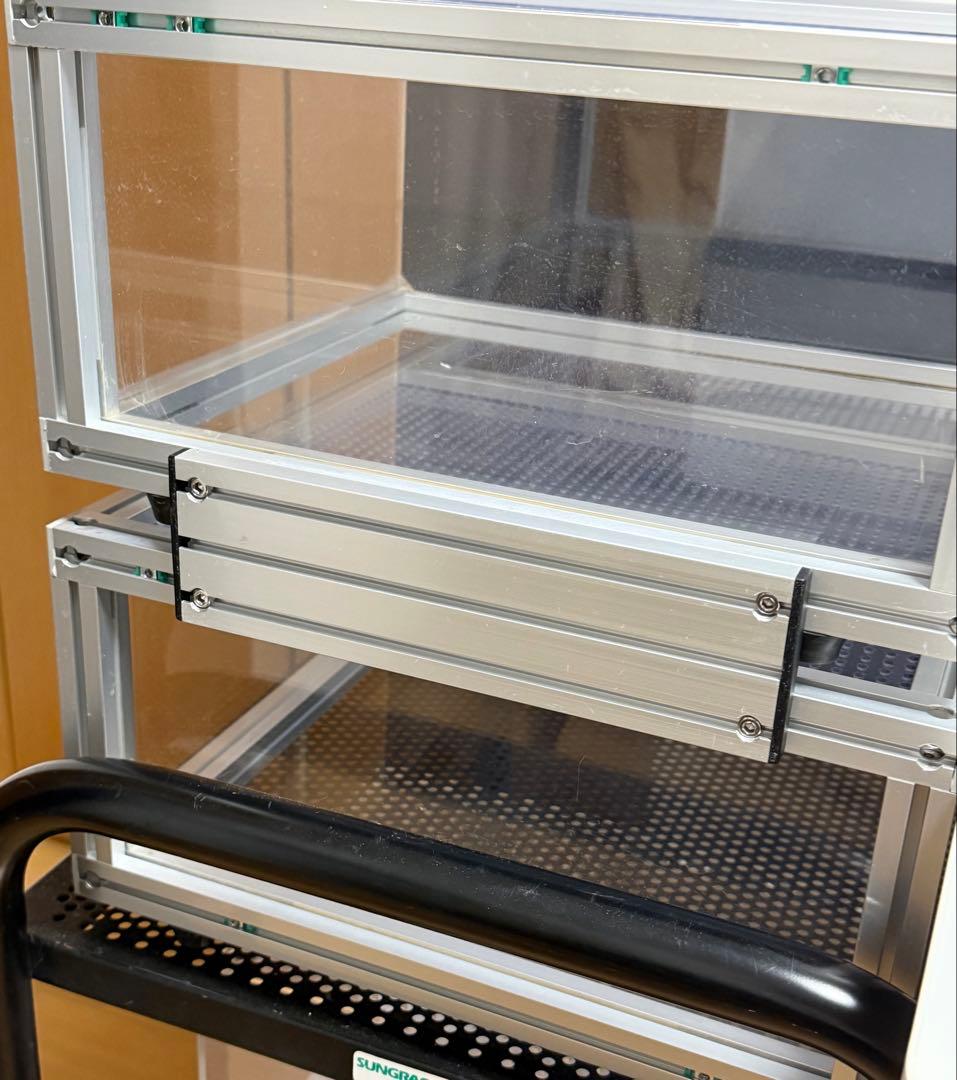 きなとのケージ屋さん　オーダーメイド　爬虫類　両生類　飼育ケージ