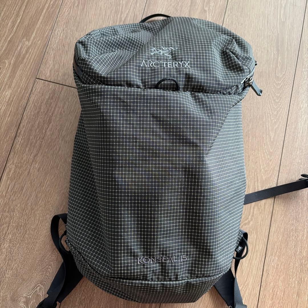 アークテリクス　コンシール15