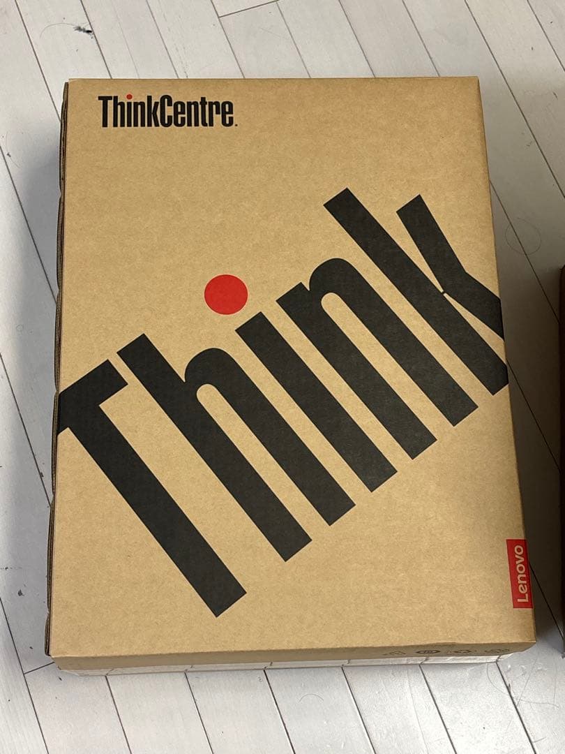 ミニPC ThinkCentre Lenovo Ryzen 7 PRO 4750G