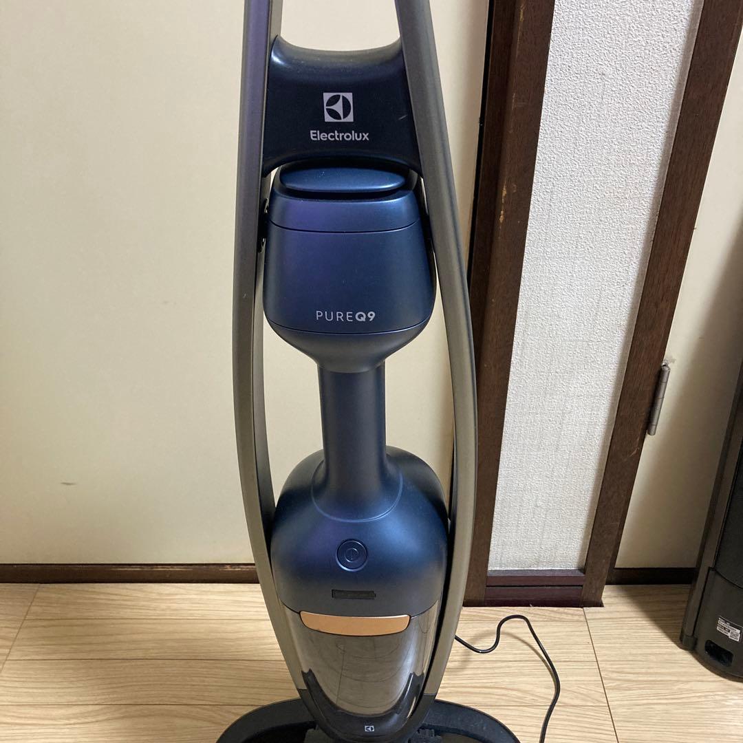 エレクトロラックス　掃除機　PURE Q9