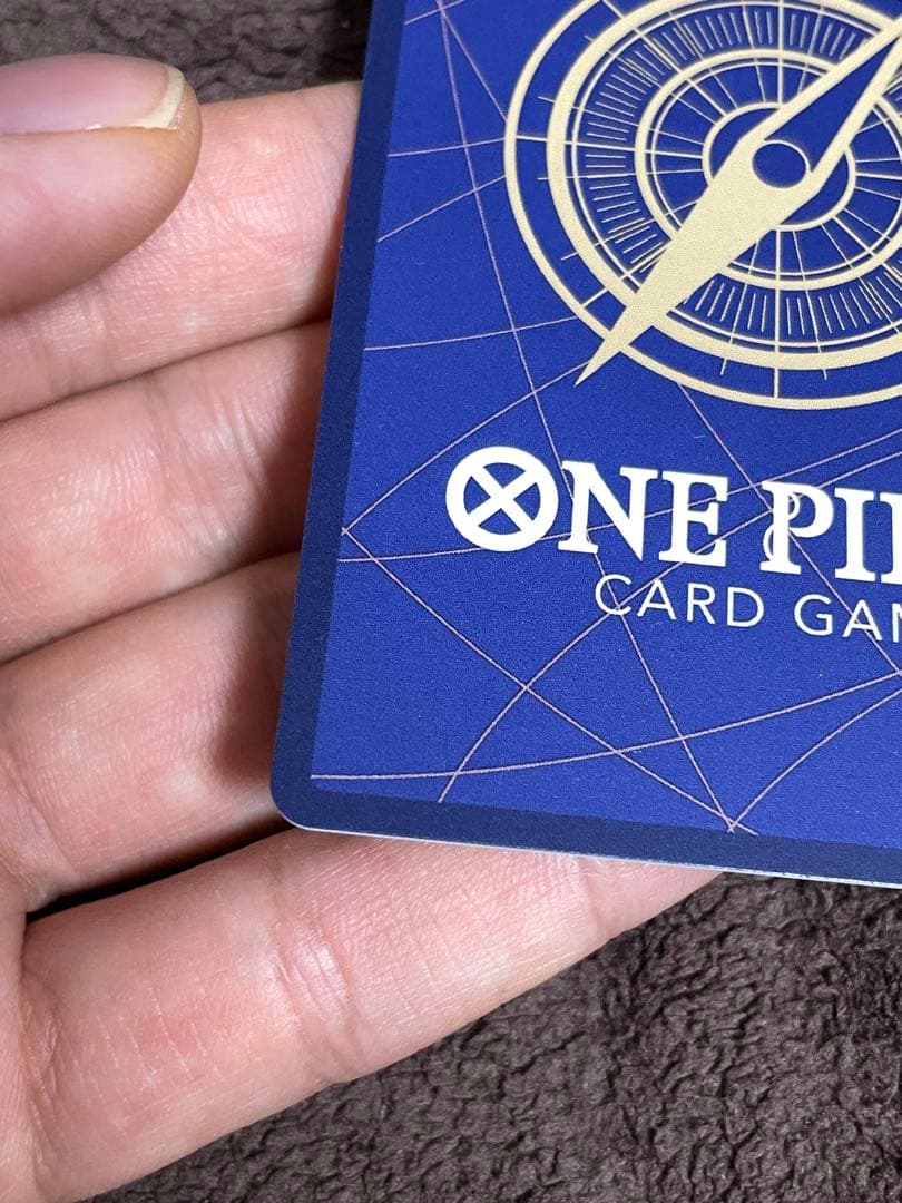 レッドスーパーパラレル モンキー・D・ルフィ レッドコミパラ