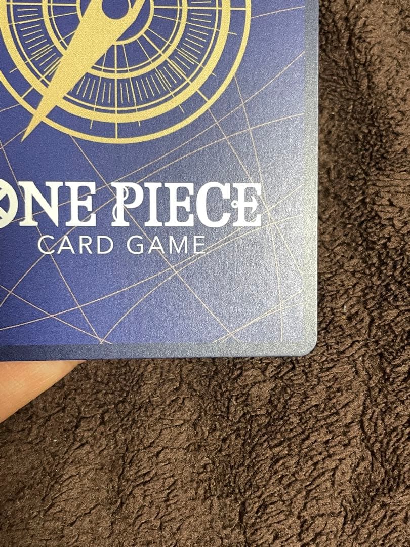 レッドスーパーパラレル モンキー・D・ルフィ レッドコミパラ