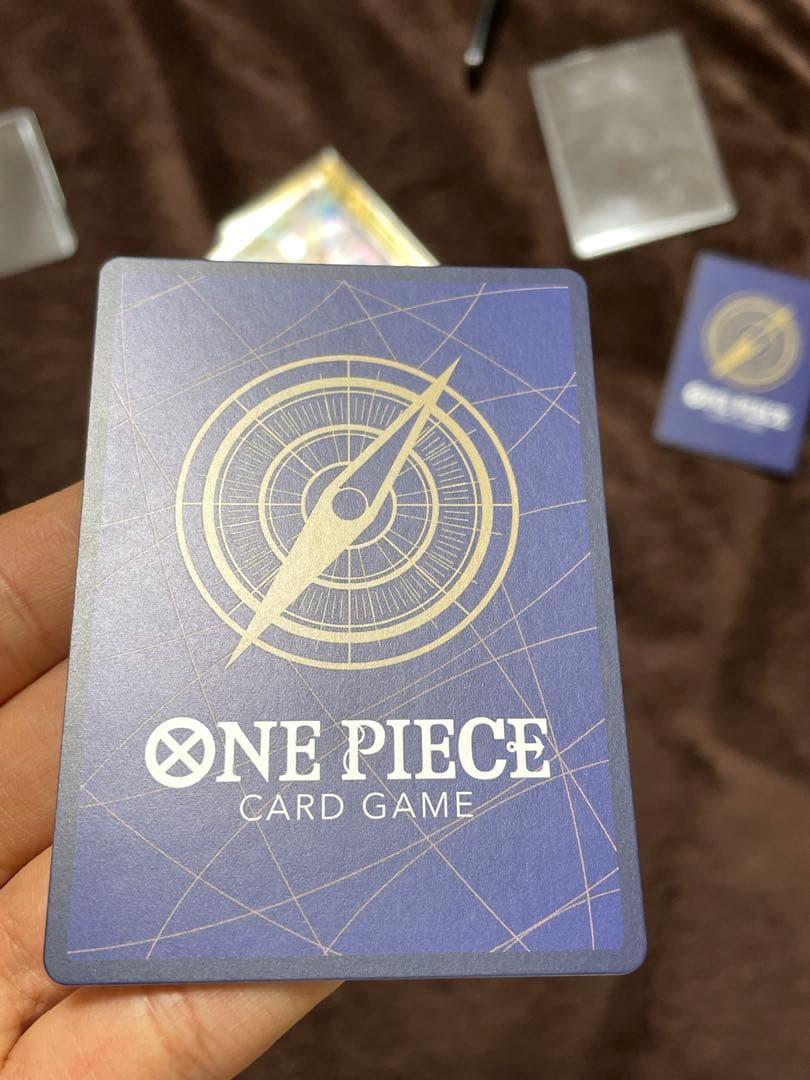 レッドスーパーパラレル モンキー・D・ルフィ レッドコミパラ