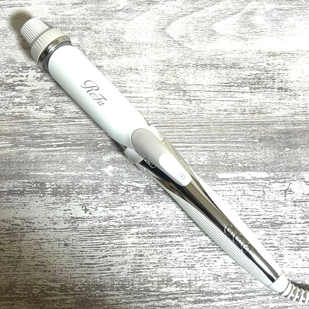 ReFa CURL IRON リファカールアイロン RE-AFOOA