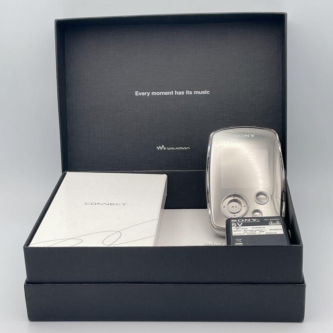 【完動品】SONY ウォークマン　NW-A3000 シルバー