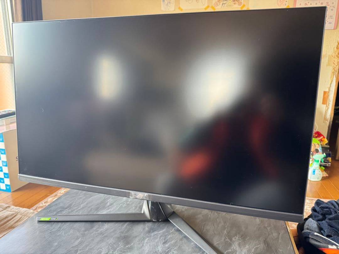 ASUS ROG Swift PG32UQ 4K 32インチ　ゲーミングモニター