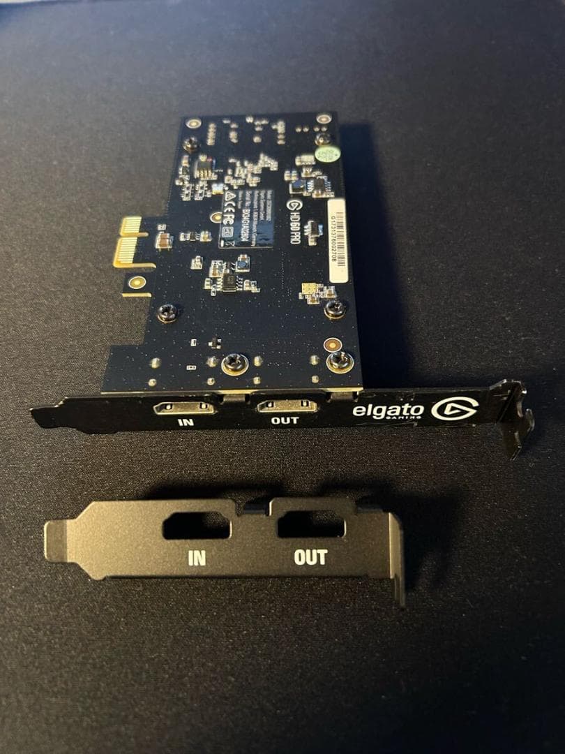 Elgato Game Capture HD60 Pro キャプチャーボード