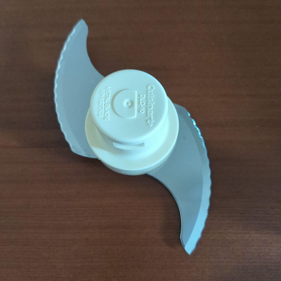 Cuisinart フードプロセッサー DLC-192J ＋1mmスライサー