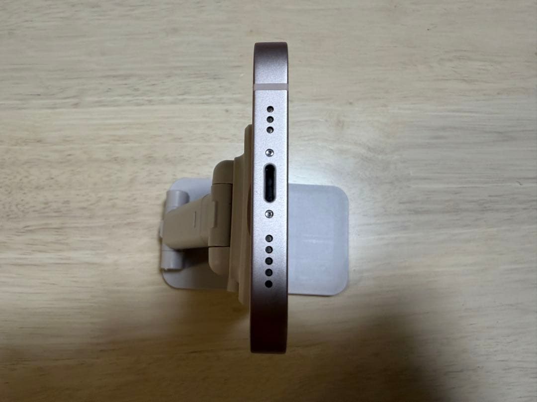 【美品】iPhone13 128GB ピンク