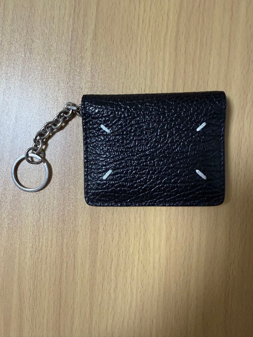 MAISON MARGIELA メゾンマルジェラ カードケース　キーリング