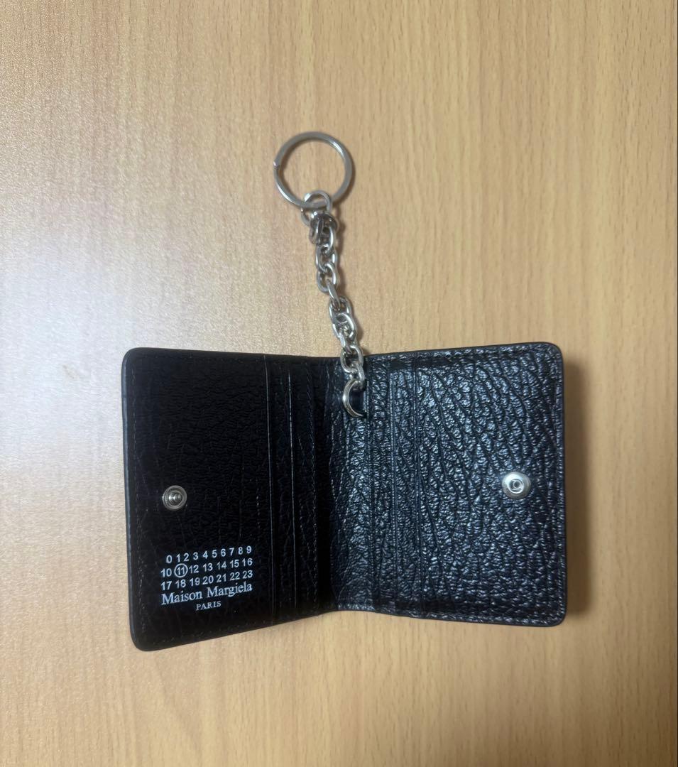 MAISON MARGIELA メゾンマルジェラ カードケース　キーリング