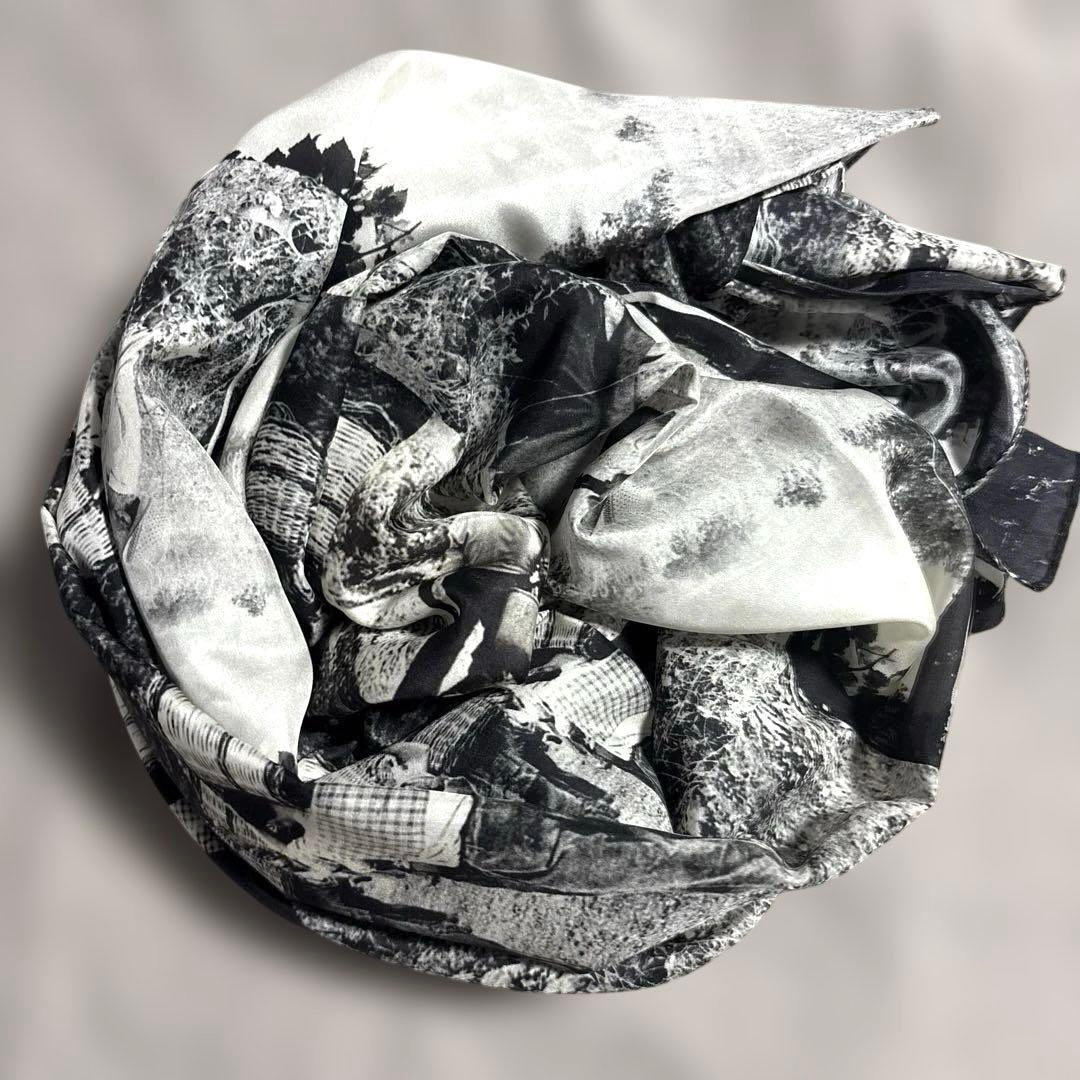 liverano ストール（シルク）