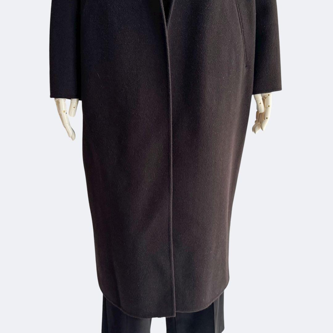 Plage プラージュ ウール100％ ロングコート レディース