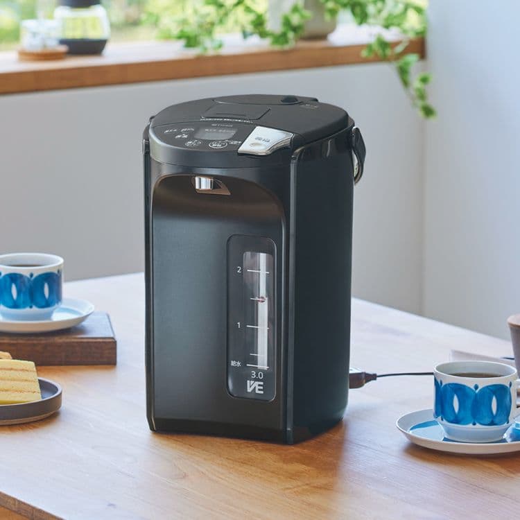 TIGER とく子さん PIS-G300 3L 蒸気レス電気ポット新品未開封相当