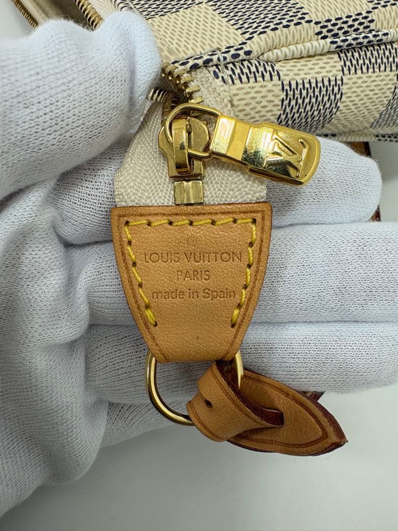 ルイ・ヴィトン アクセサリーポーチ ポシェットアクセソワール 41207