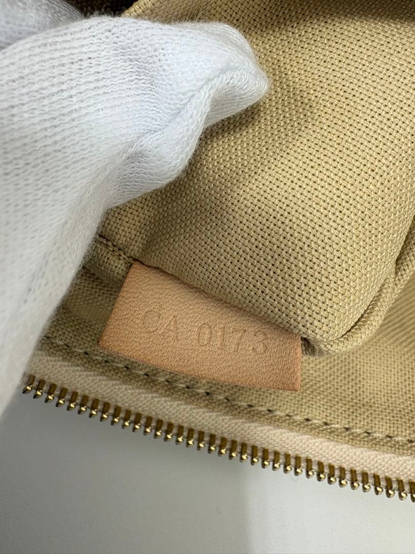 ルイ・ヴィトン アクセサリーポーチ ポシェットアクセソワール 41207