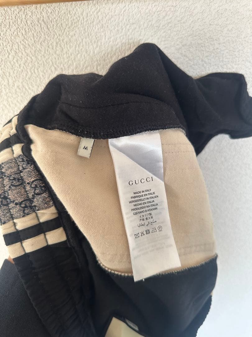 GUCCI ハーフパンツ　Mサイズ
