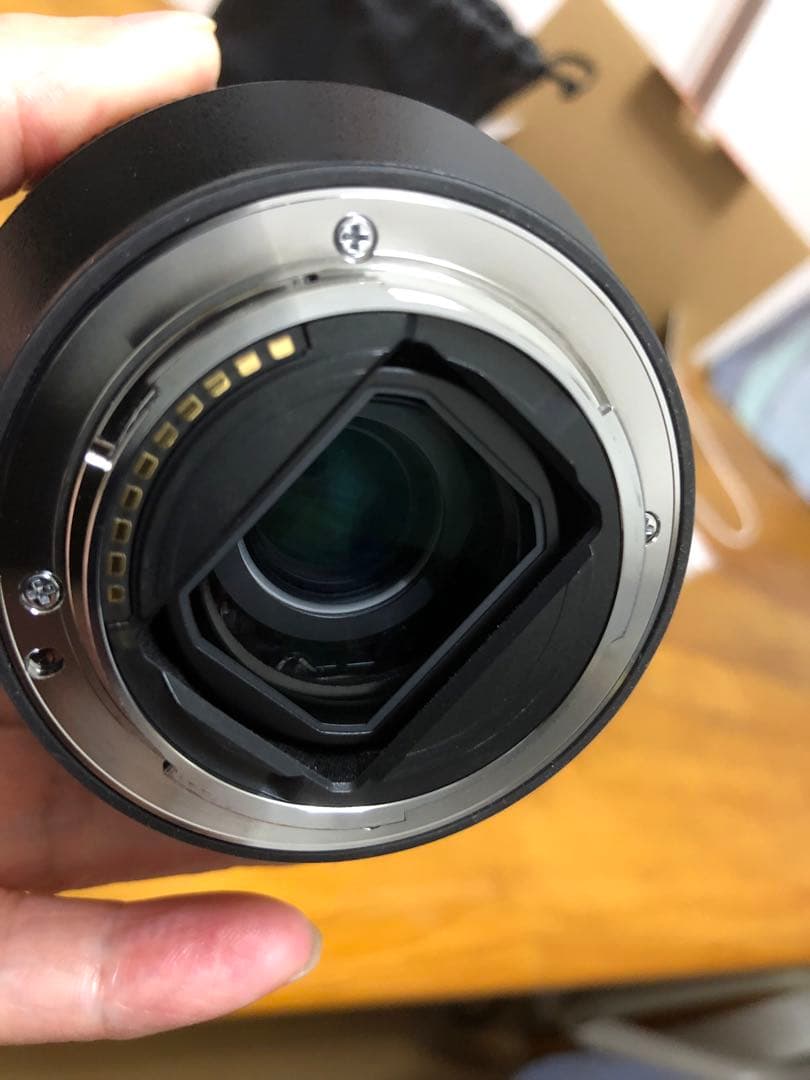 レンズ(ズーム) FE 24-105mm F4 G OSS SEL24105G