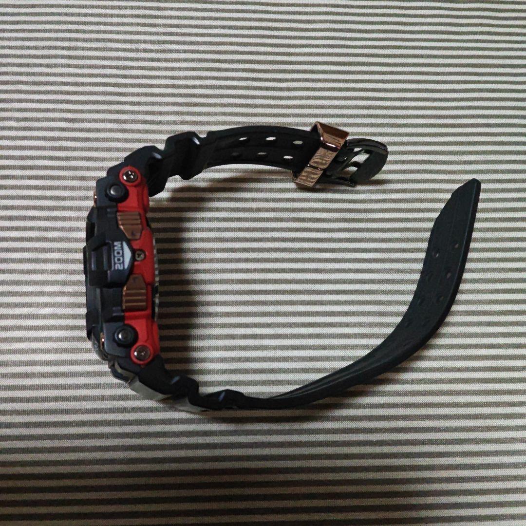 G-SHOCK GWF-1035F-1JR フロッグマン マグマオーシャン 35