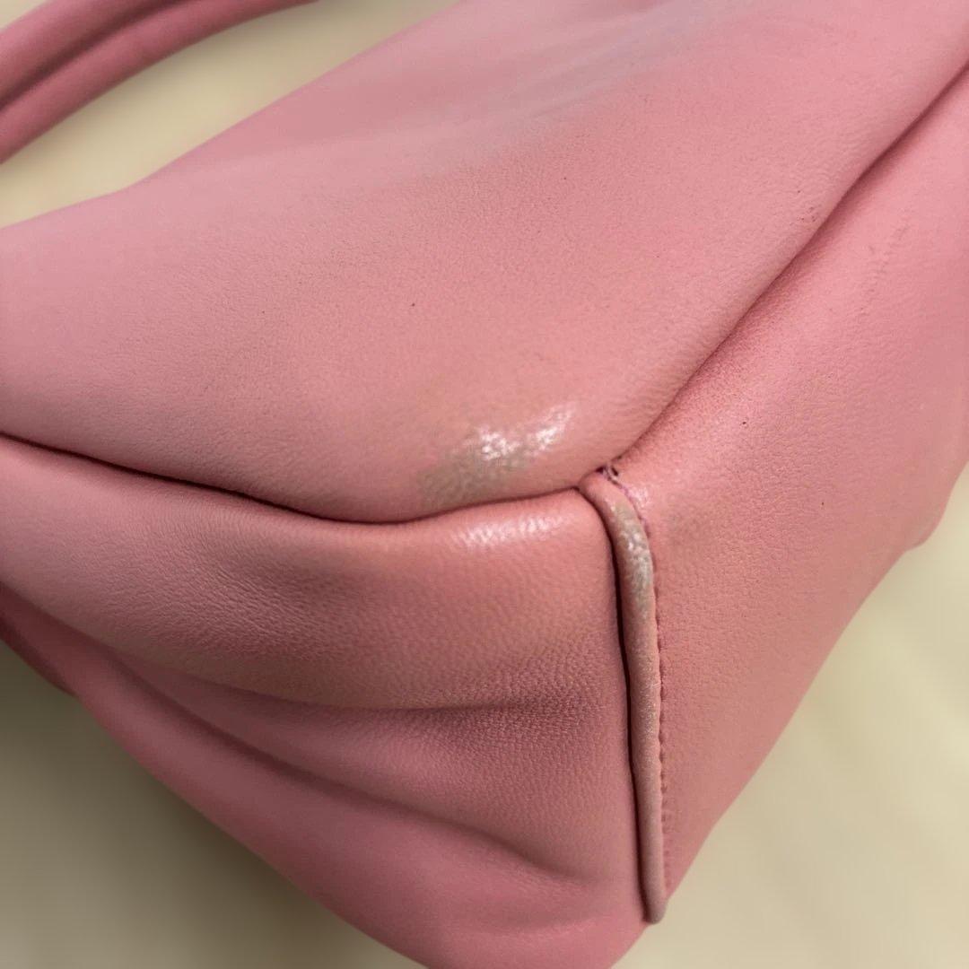 コーチ ピロー ダビー ハンドバッグ ショルダー