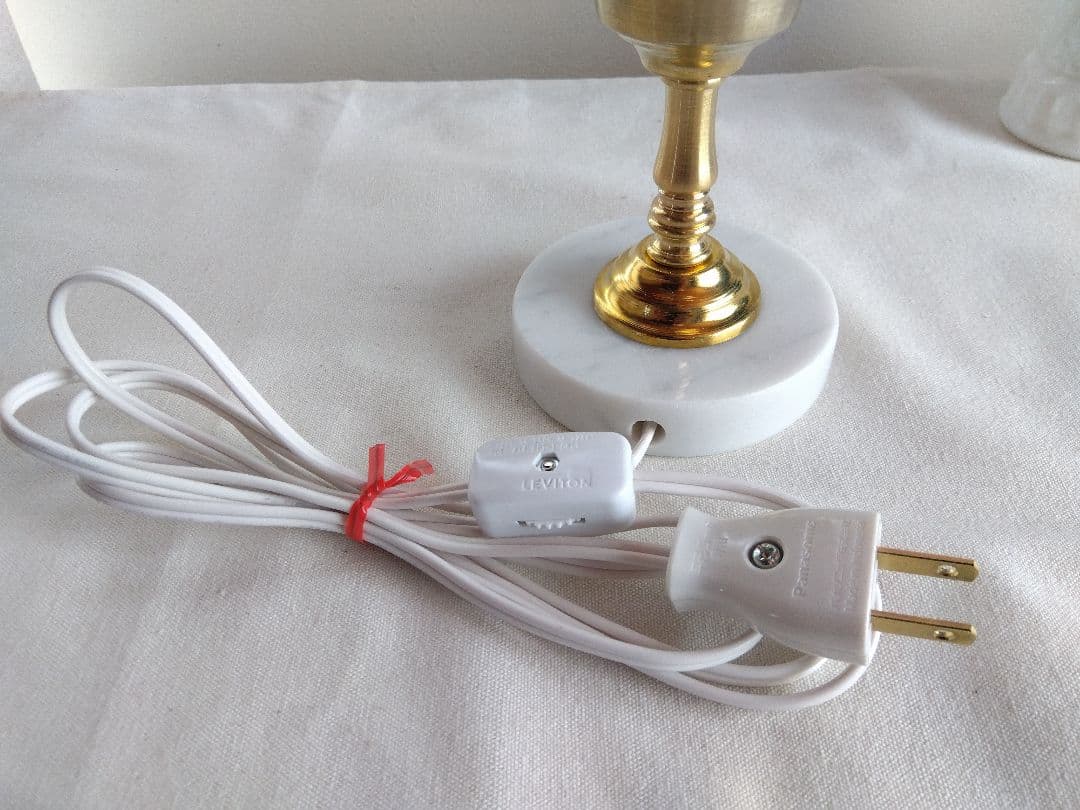 ☆美☆フェントン クランベリーシェード テーブルランプ レア