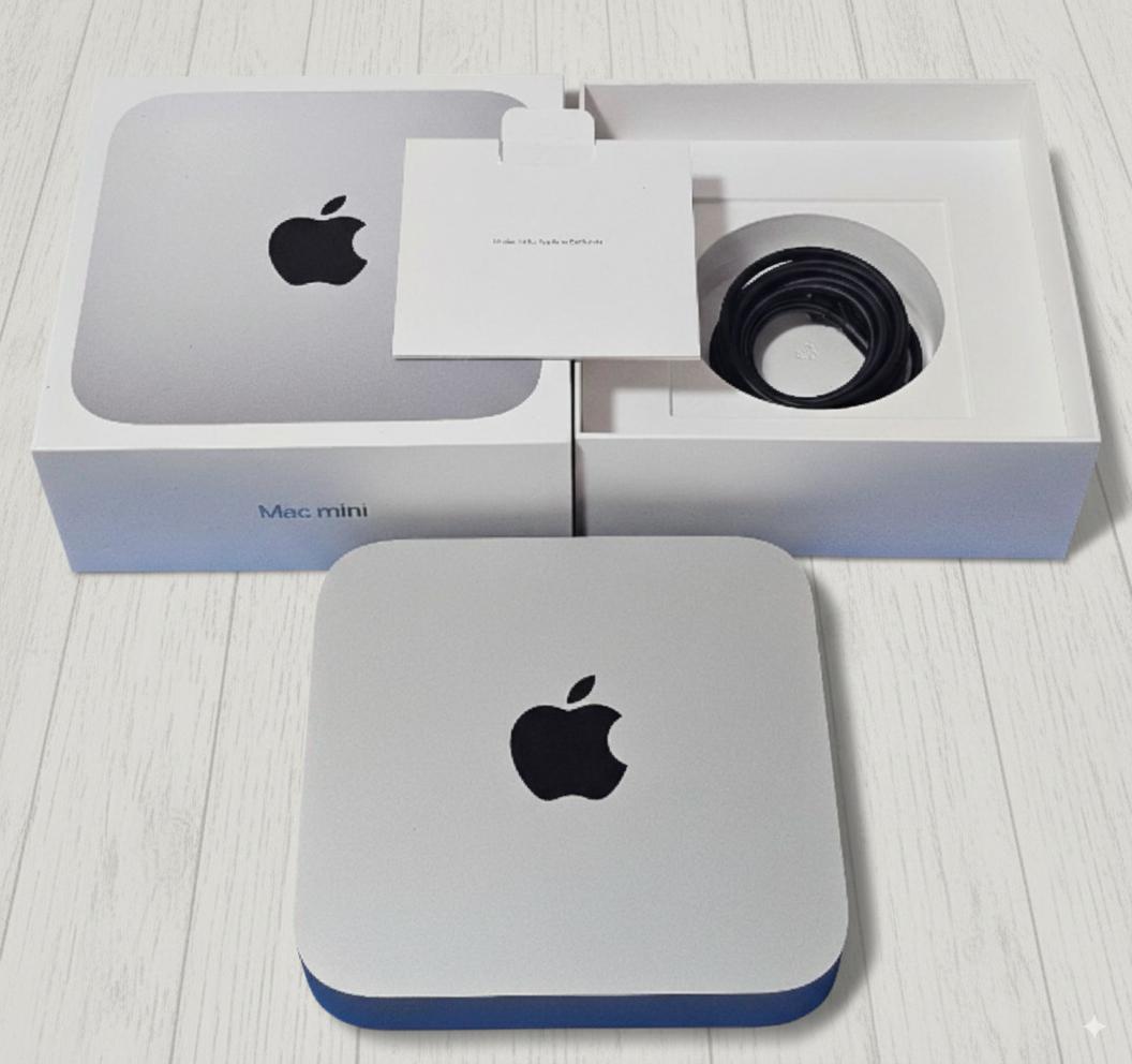 【美品】Mac mini 2020 M1 16GB 256GB(本日のみ値下げ)