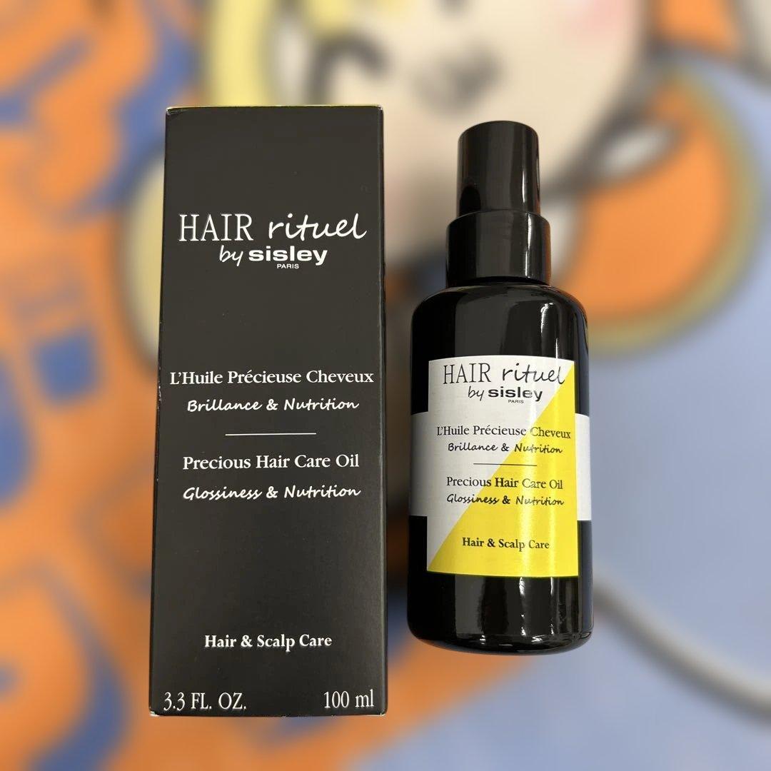 週末限定　506355 シスレー ヘアケアオイル 100ml