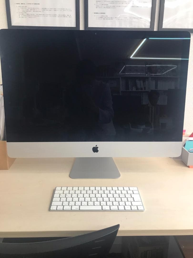 iMac Retina 5K 27インチ 2019
