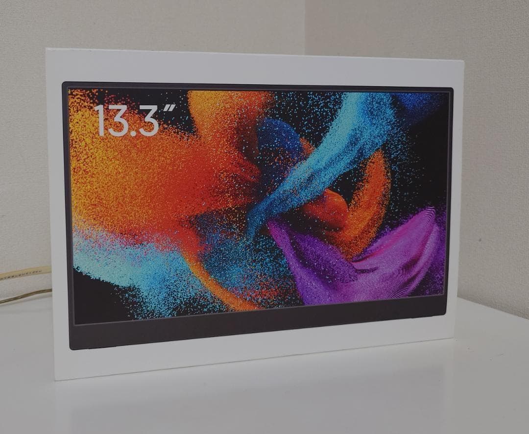 Intehill モバイルモニター F13NA 有機EL 13.3インチ