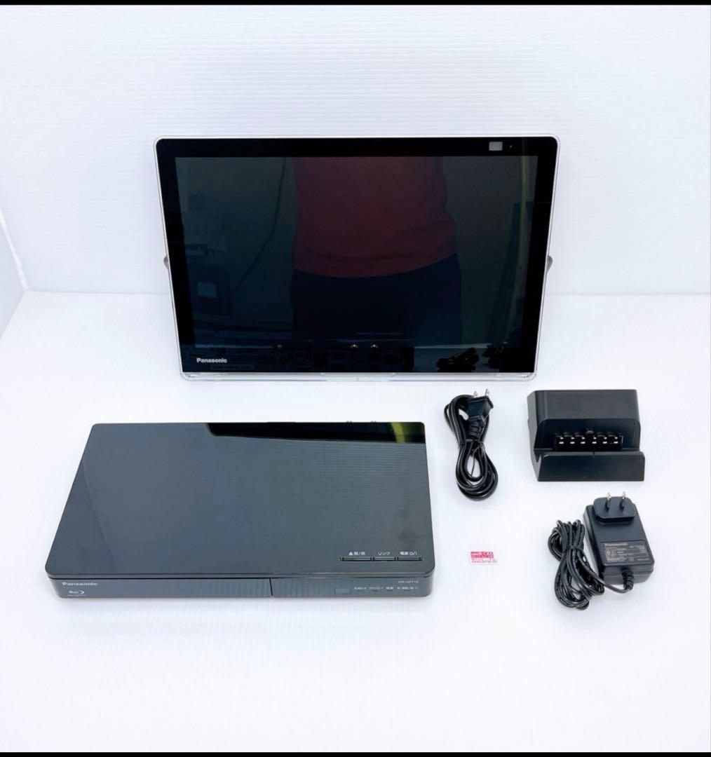 パナソニック プライベート・ビエラ UN-15LD12HD 23年製