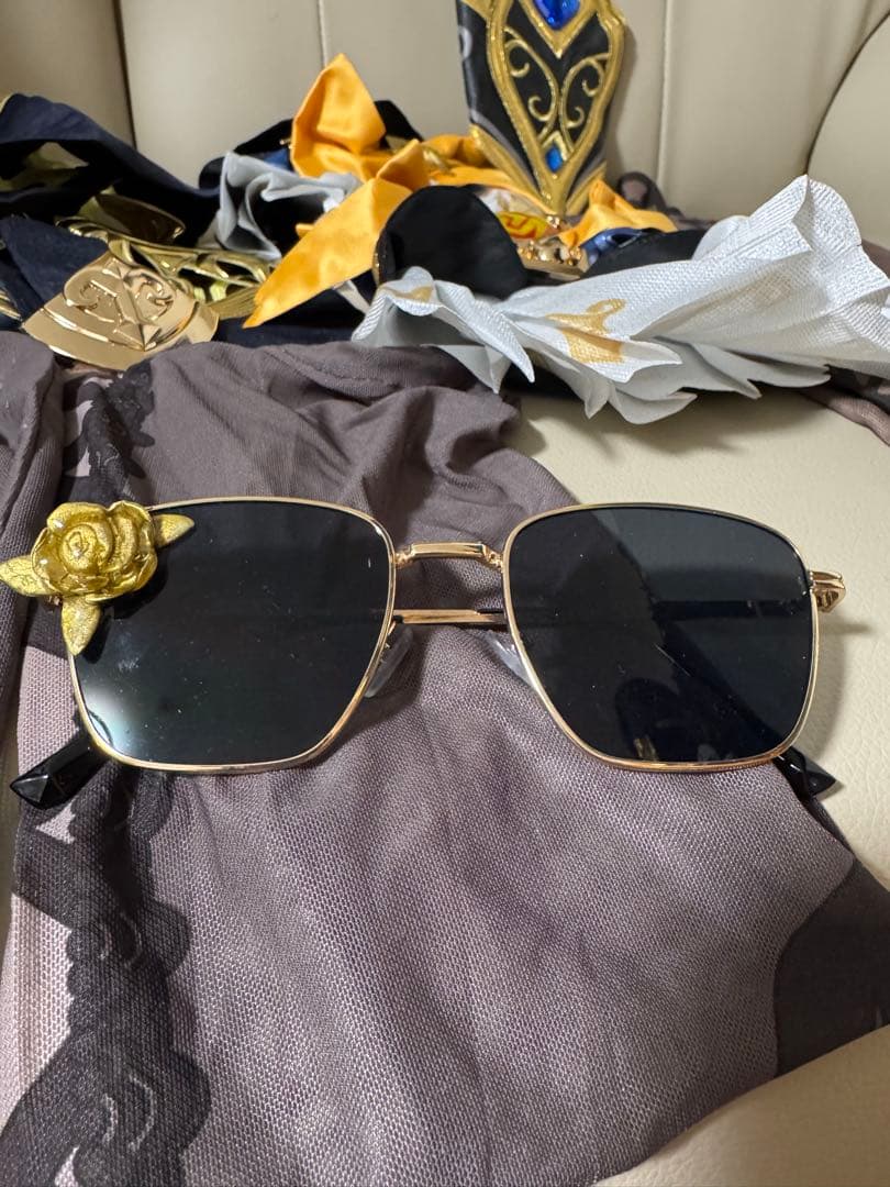 原神＊ナヴィア＊コスプレ＊三分妄想