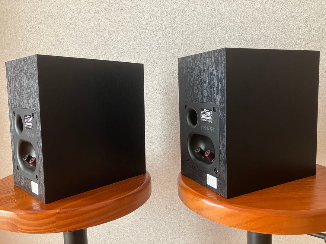 デノン Denon SC-M41 ブックシェルフ型 スピーカー(ペア)
