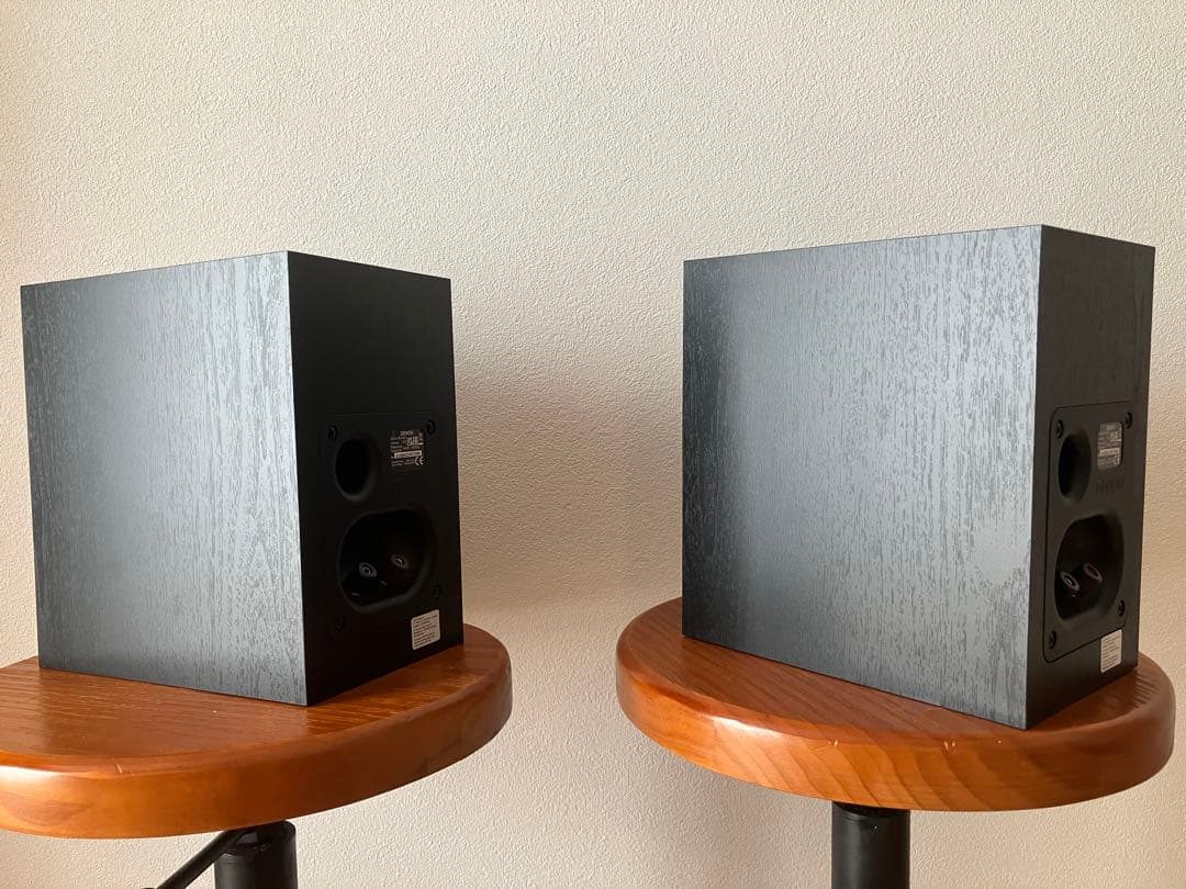 デノン Denon SC-M41 ブックシェルフ型 スピーカー(ペア)