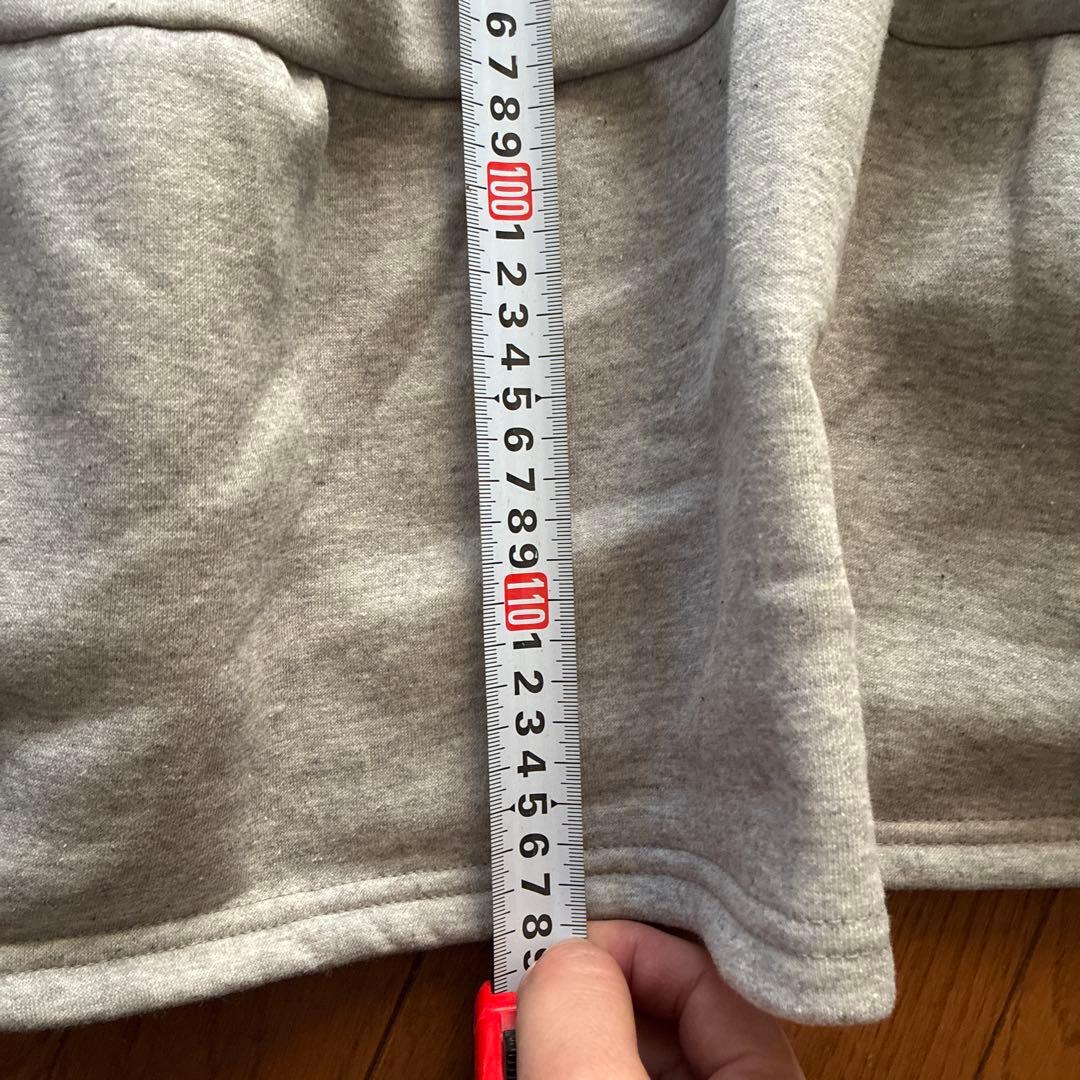 plus OTO.HAの裏起毛ワンピース