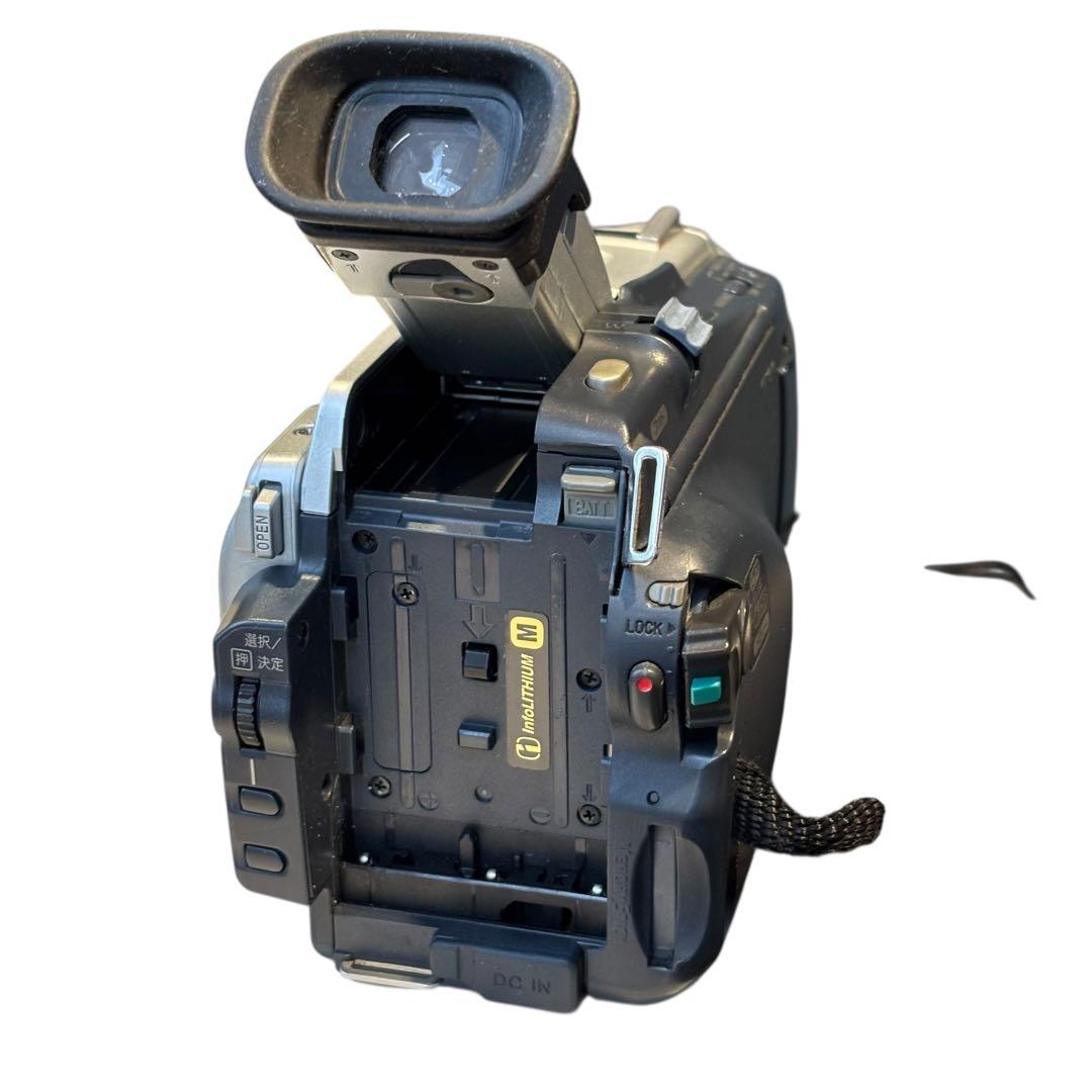 動作確認済 SONY デジタルハンディカム DCR-TRV18