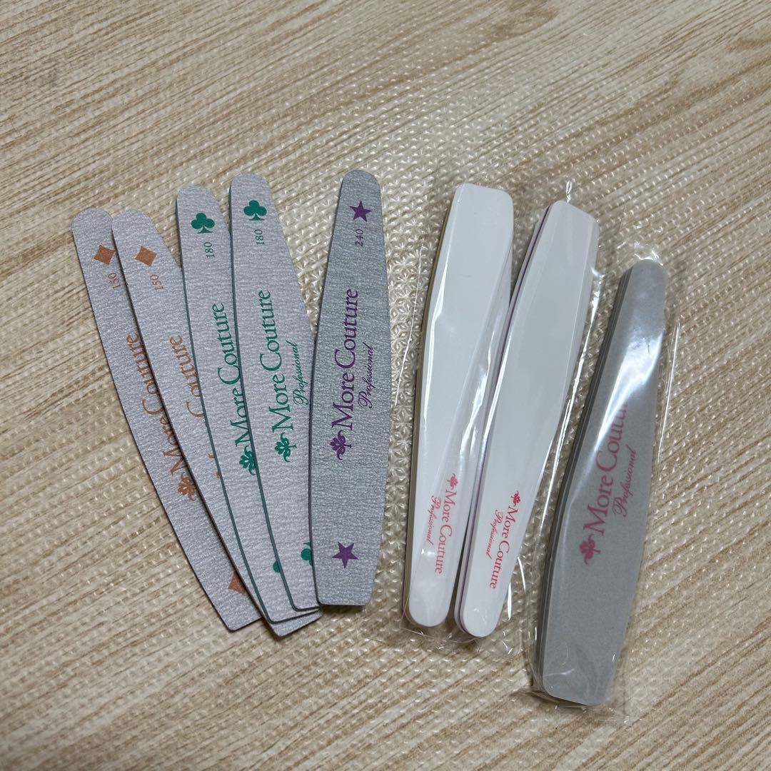 フルーリア　アクリルパウダー　ナチュラル　フォーム　セット