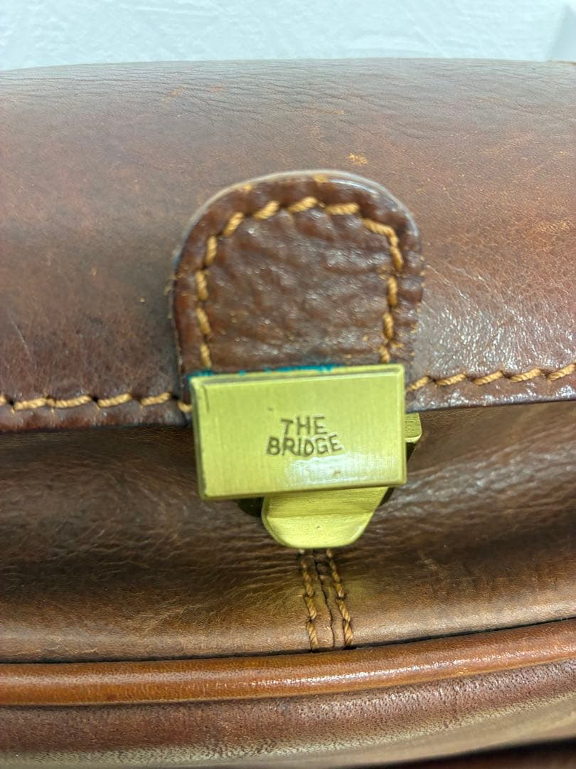 THE BRIDGE 大型トランクバッグ