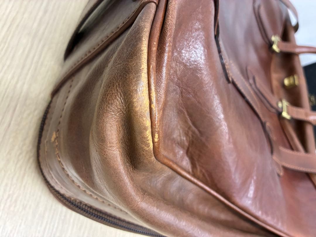 THE BRIDGE 大型トランクバッグ