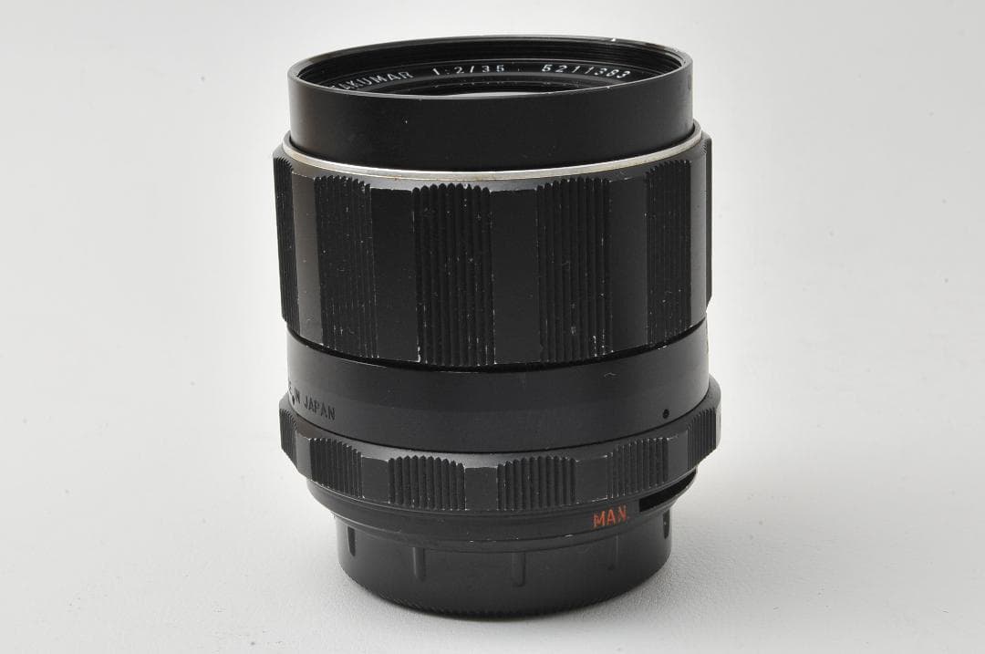 【訳アリ】Super-Multi-Coated TAKUMAR 35mm F2