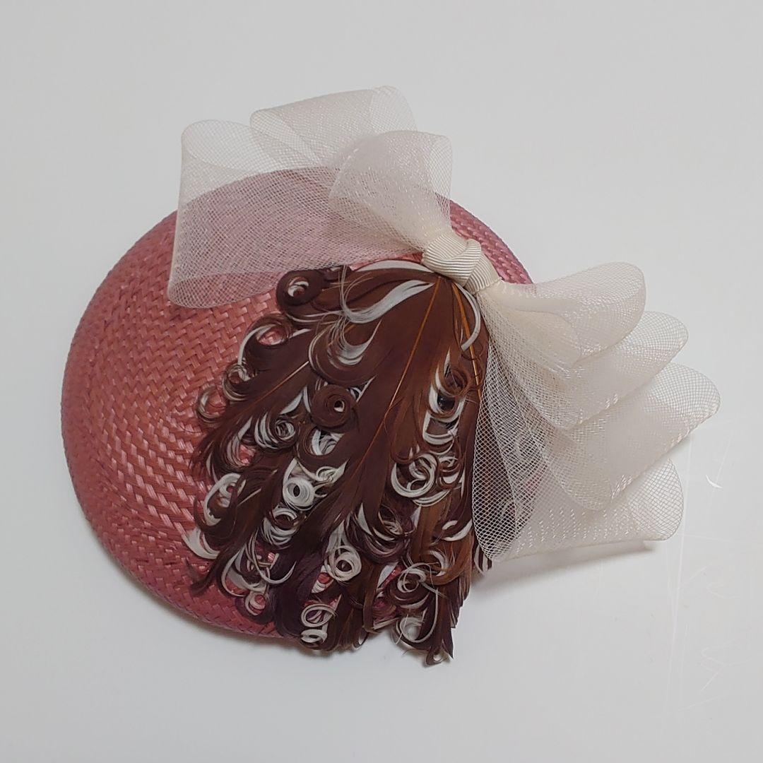 millinery mino ヘッドピース