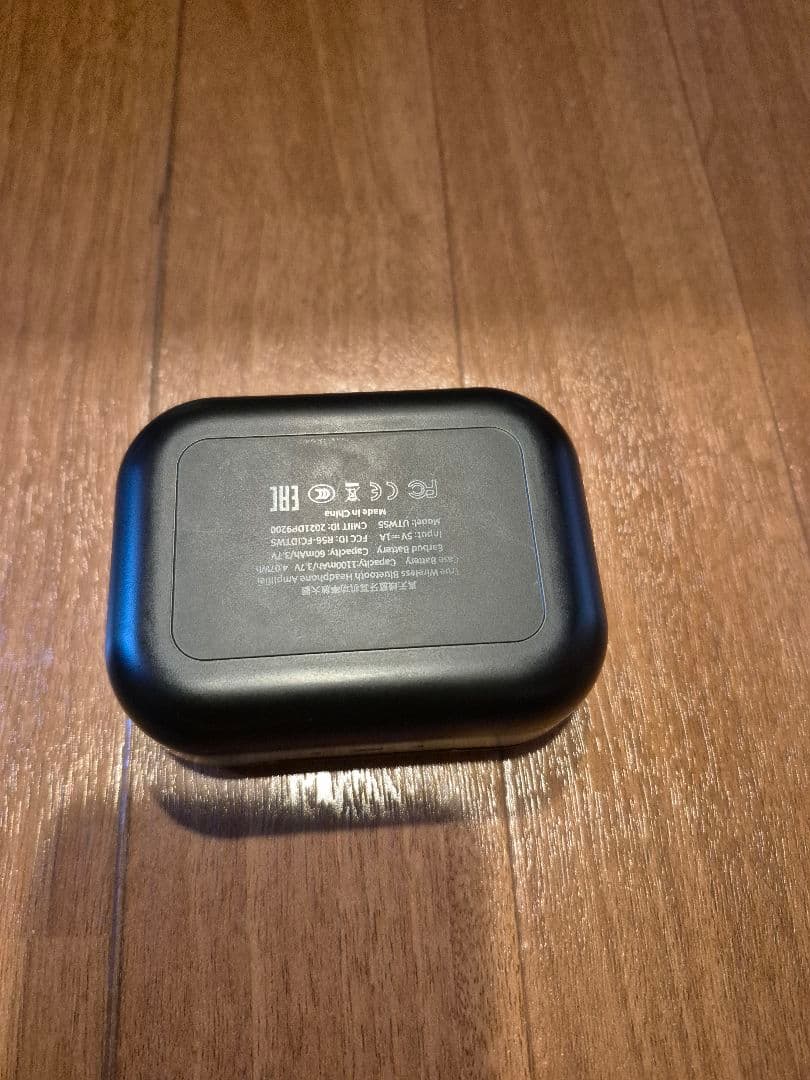 FIIO UTWS5 2025 MMCX 美品