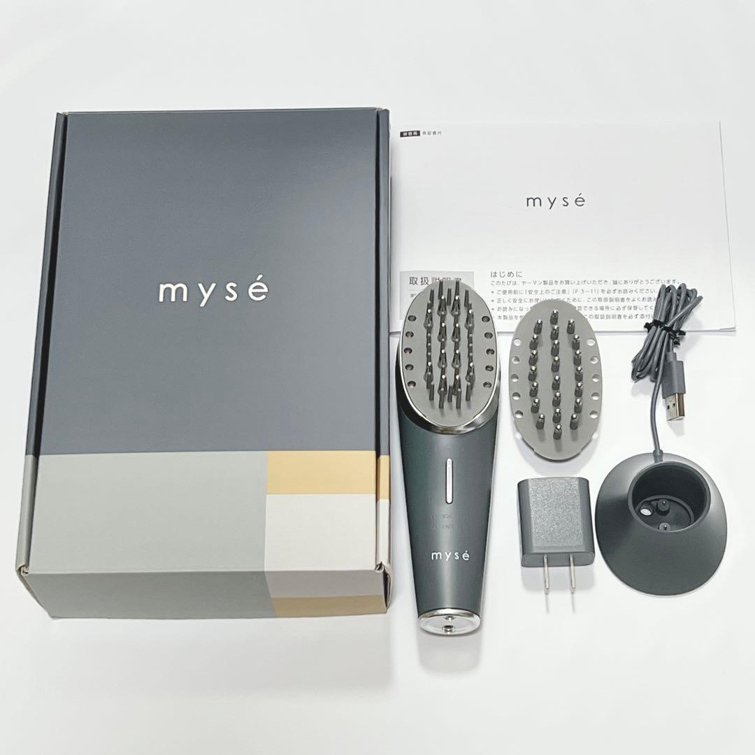 myse スカルプリフト アクティブプラス MS-82G 美顔器 美容器