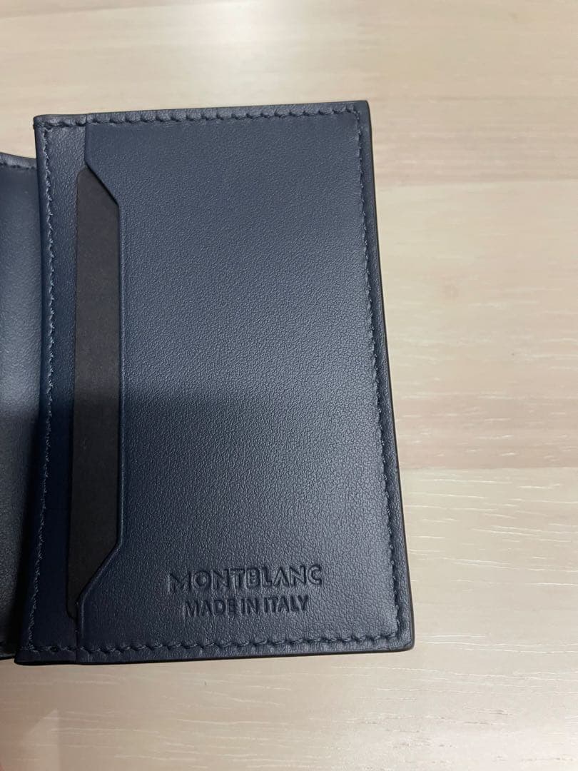 MONTBLANC モンブラン　名刺入れ