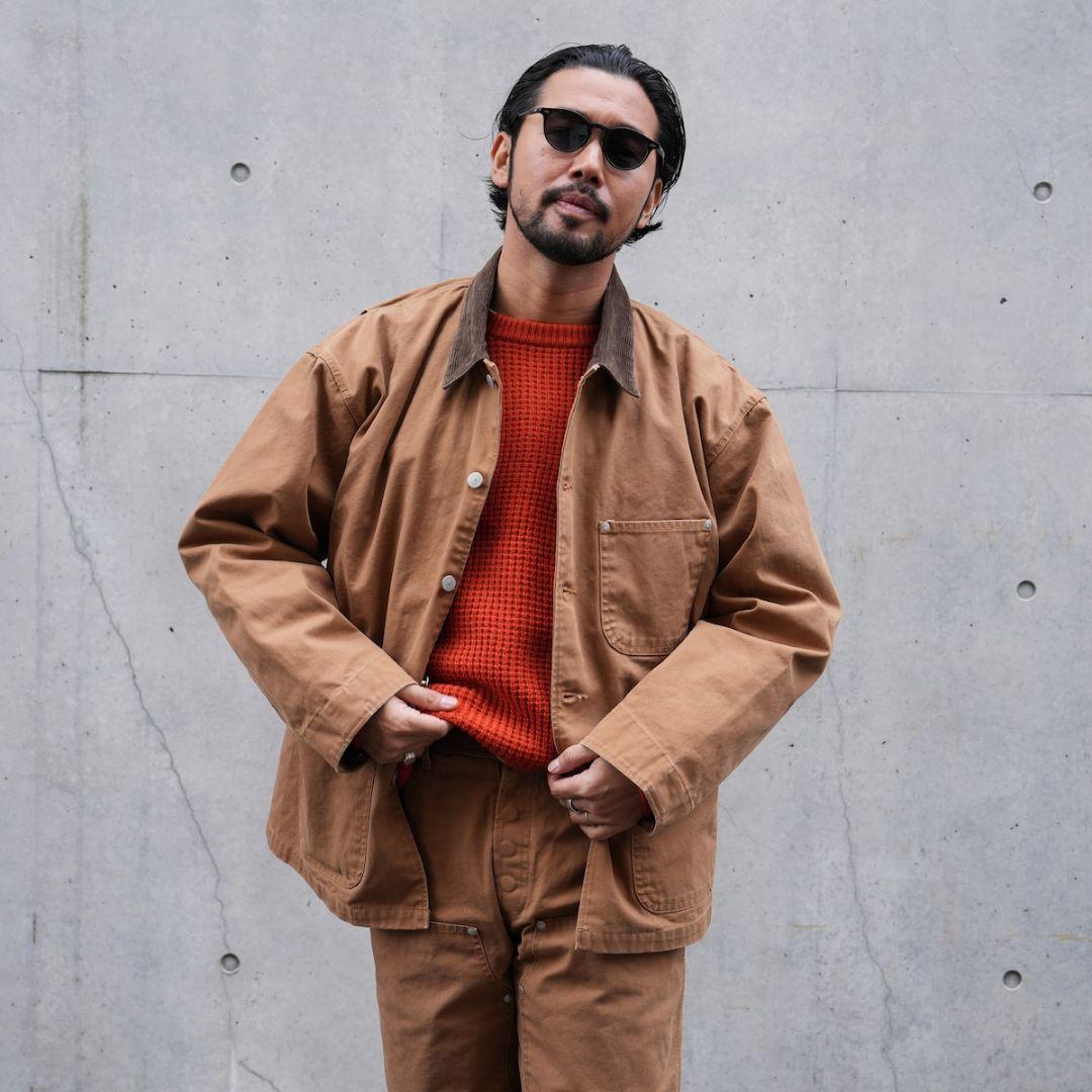 ovy daydreamsurfshop ダックワークジャケット単体最終価格