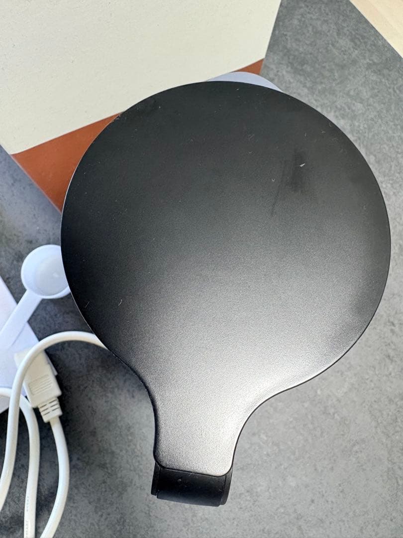 レコルト 自動調理ポット ／ ナチュラルブラック RSY-2(BK)