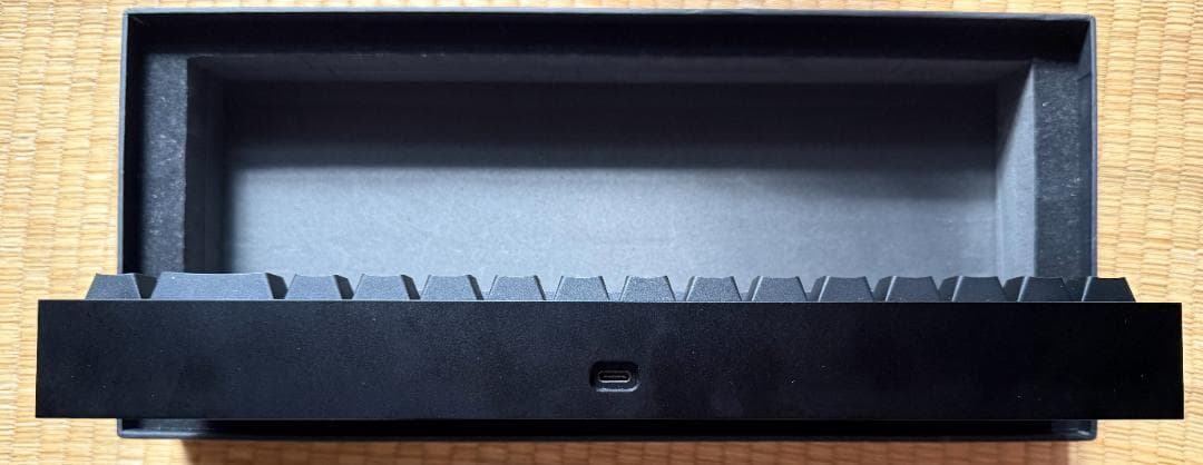 Tofu65 ブラック 完成品 アルミ メカニカルキーボード 65%