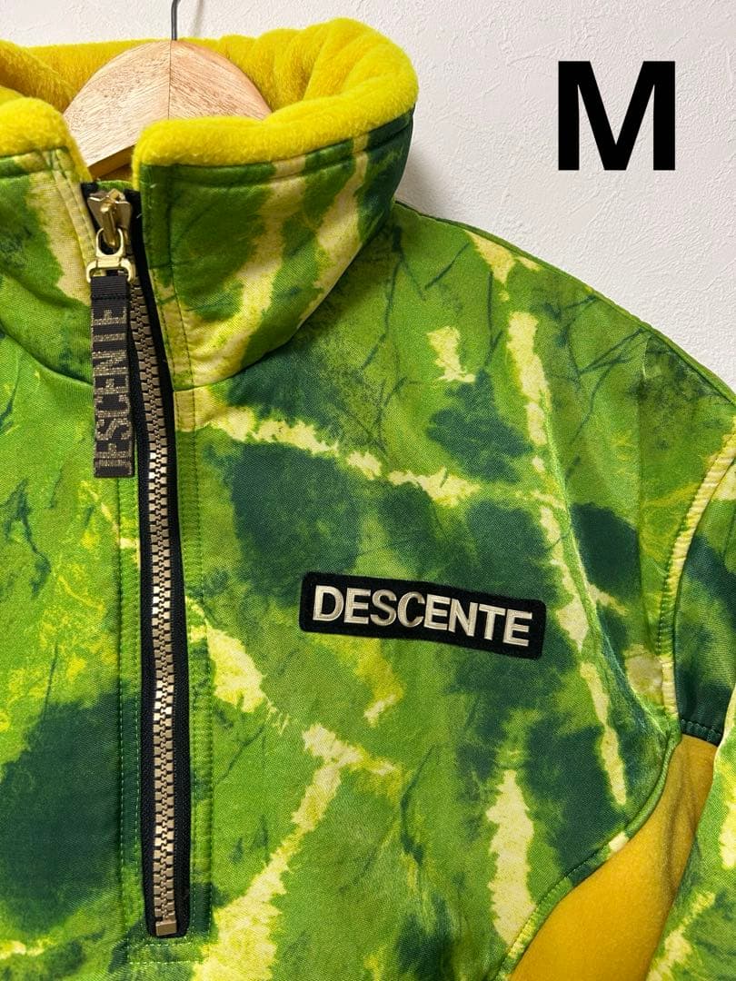 AURA_Border☆様 美品　デサント　メンズ　スキー　スノボ　ウェア　M
